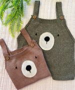 Romper Urso - Imagem 2