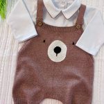 Romper Urso