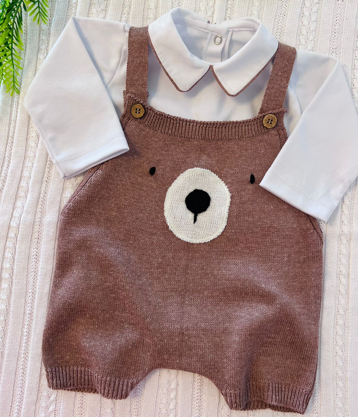 F744EE1C-EE92-4290-AEAC-D63FF52FA3BC-2.jpeg Romper Urso - Imagem 1