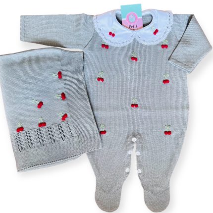 Saída Maternidade Cerejinha